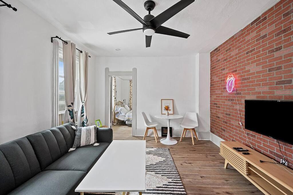 Center Of Little Italy #4 Appartement Cleveland